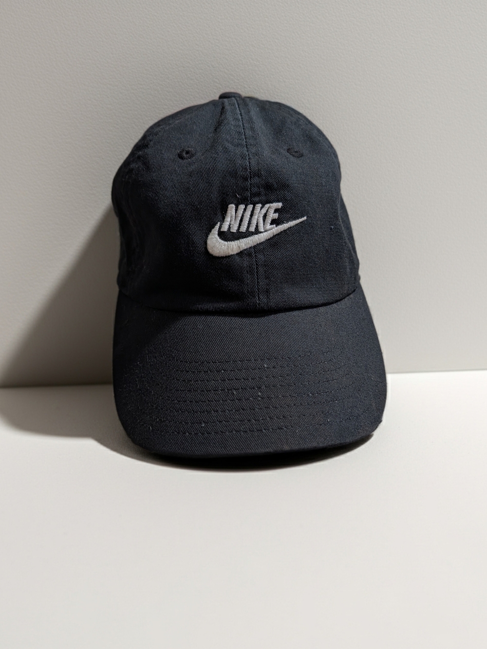 Nike Club Men's Unstructured Futura Wash Cap Cotton